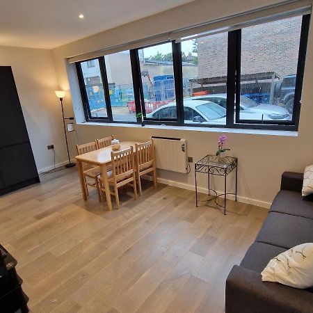 Dream Apartment Finchley 4 Min Walk To The Train Hendon Exteriör bild