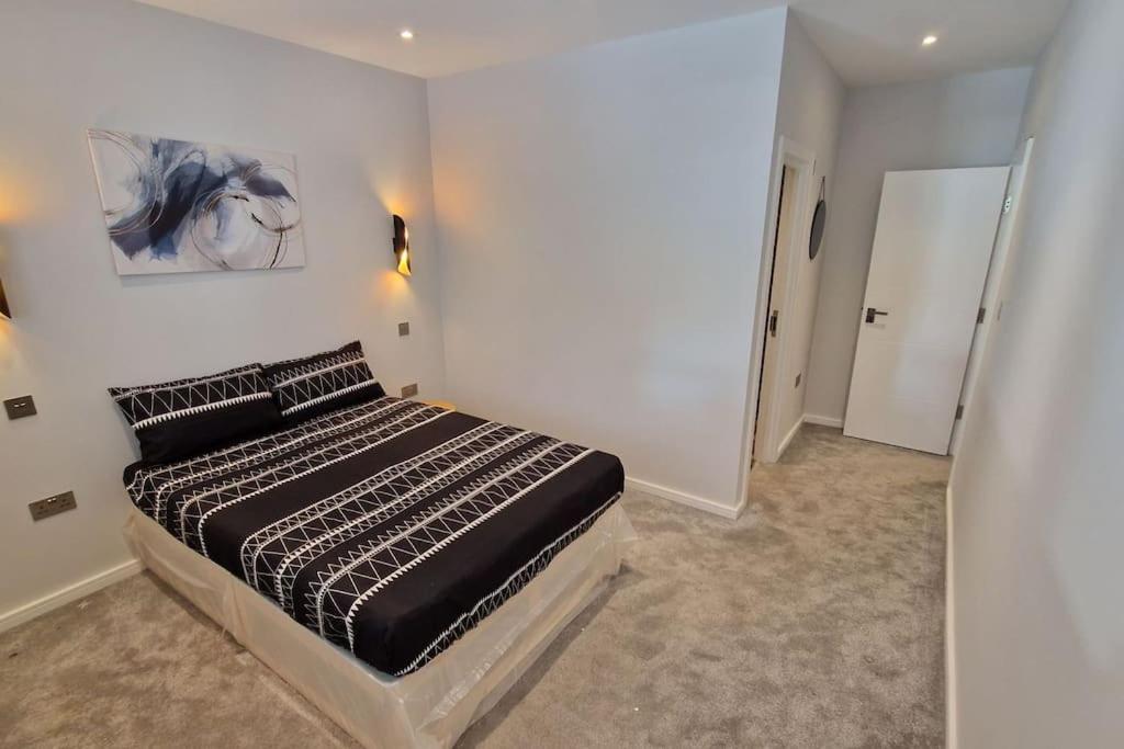 Dream Apartment Finchley 4 Min Walk To The Train Hendon Exteriör bild