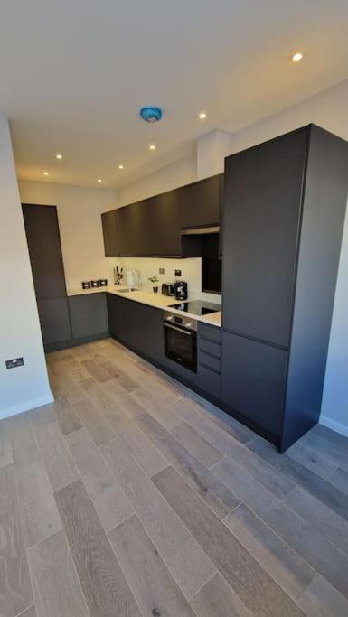 Dream Apartment Finchley 4 Min Walk To The Train Hendon Exteriör bild