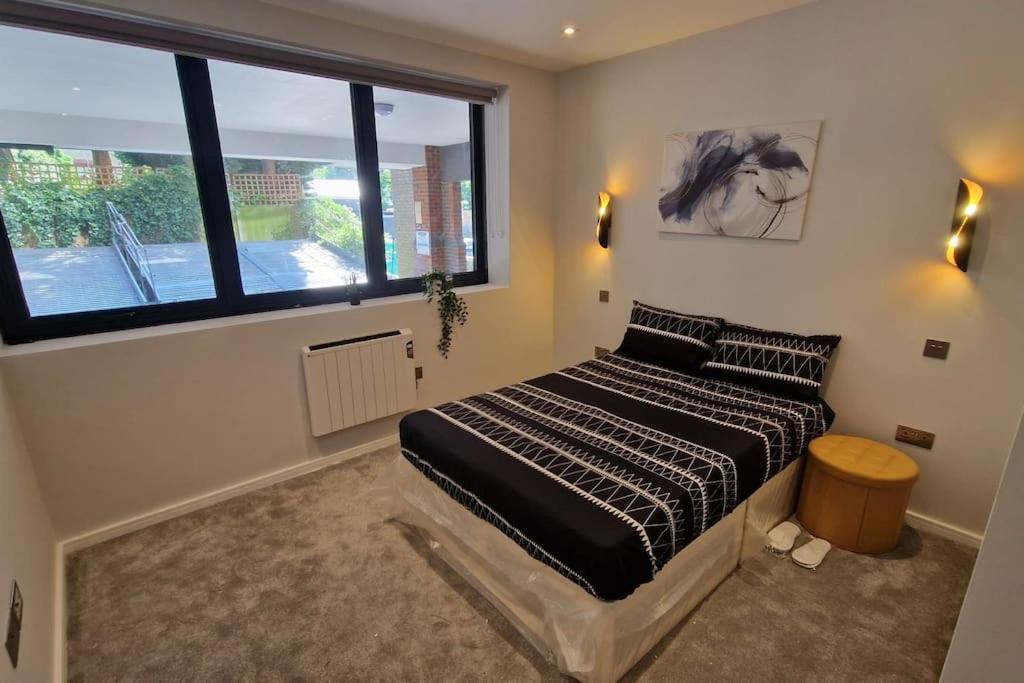 Dream Apartment Finchley 4 Min Walk To The Train Hendon Exteriör bild