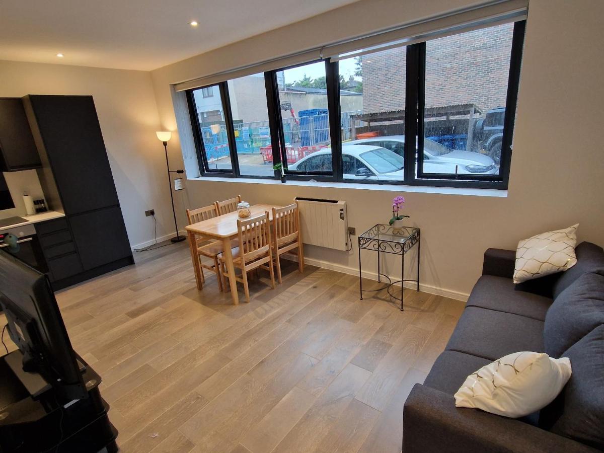 Dream Apartment Finchley 4 Min Walk To The Train Hendon Exteriör bild