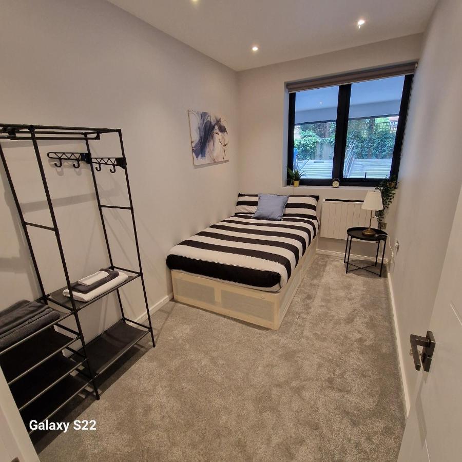 Dream Apartment Finchley 4 Min Walk To The Train Hendon Exteriör bild