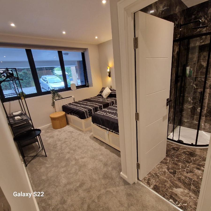 Dream Apartment Finchley 4 Min Walk To The Train Hendon Exteriör bild