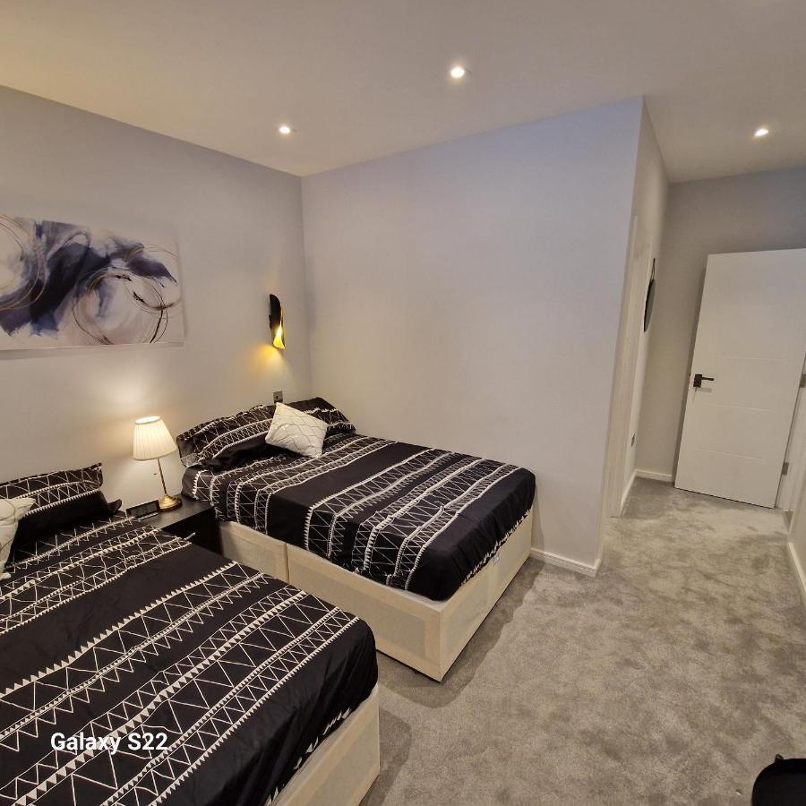 Dream Apartment Finchley 4 Min Walk To The Train Hendon Exteriör bild